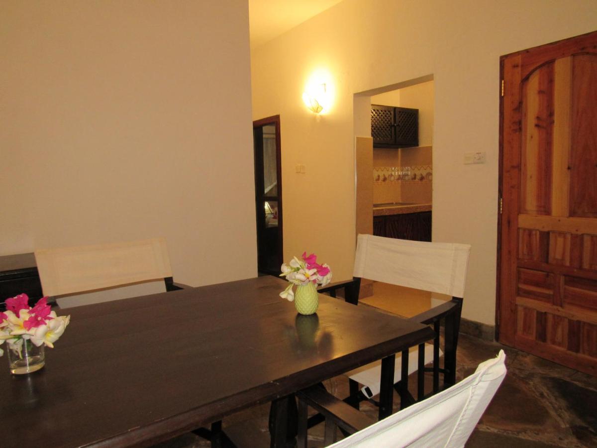Karibuni Jeds Villas 85 & 86 Mambrui Ngoại thất bức ảnh