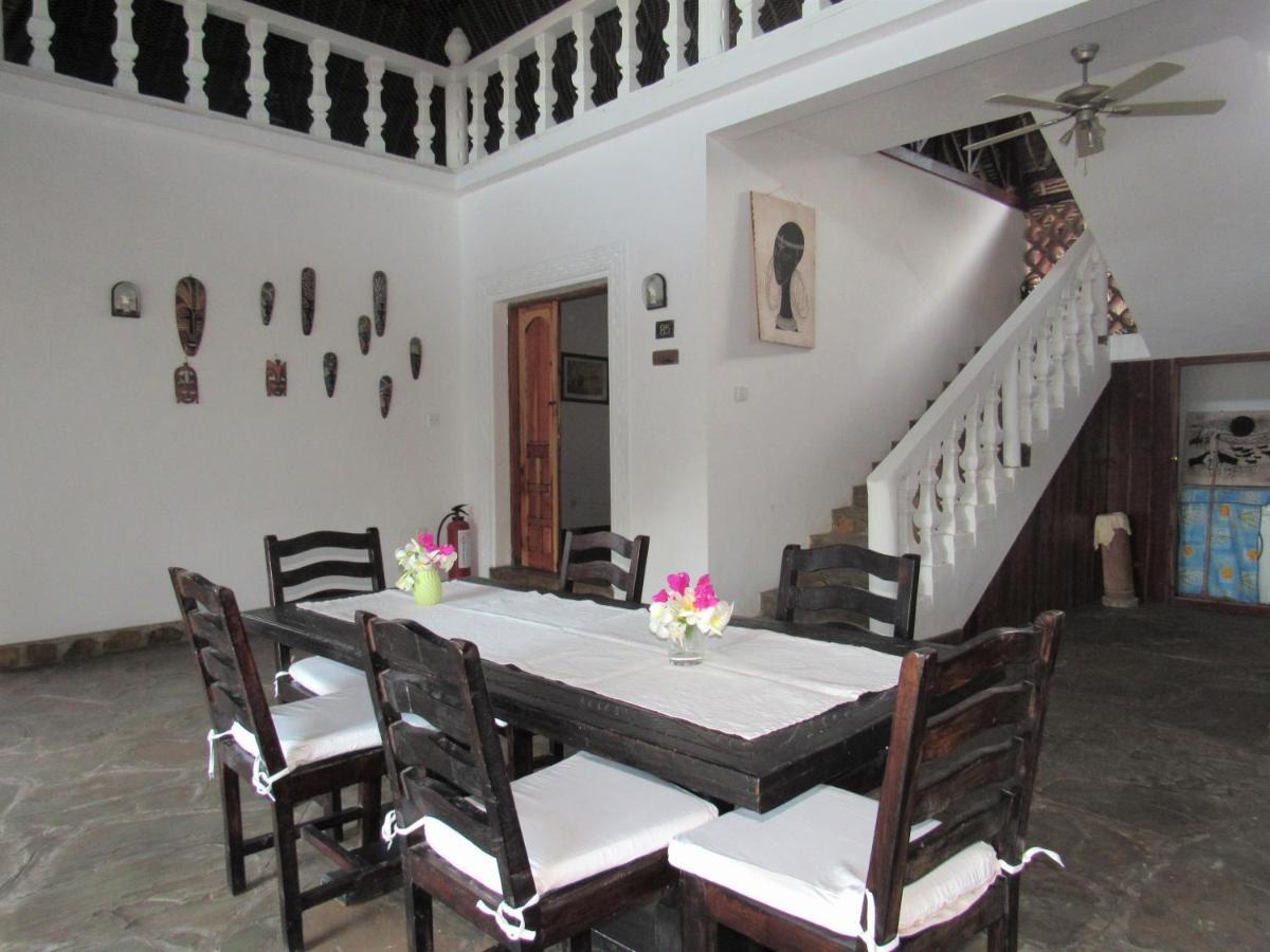 Karibuni Jeds Villas 85 & 86 Mambrui Ngoại thất bức ảnh