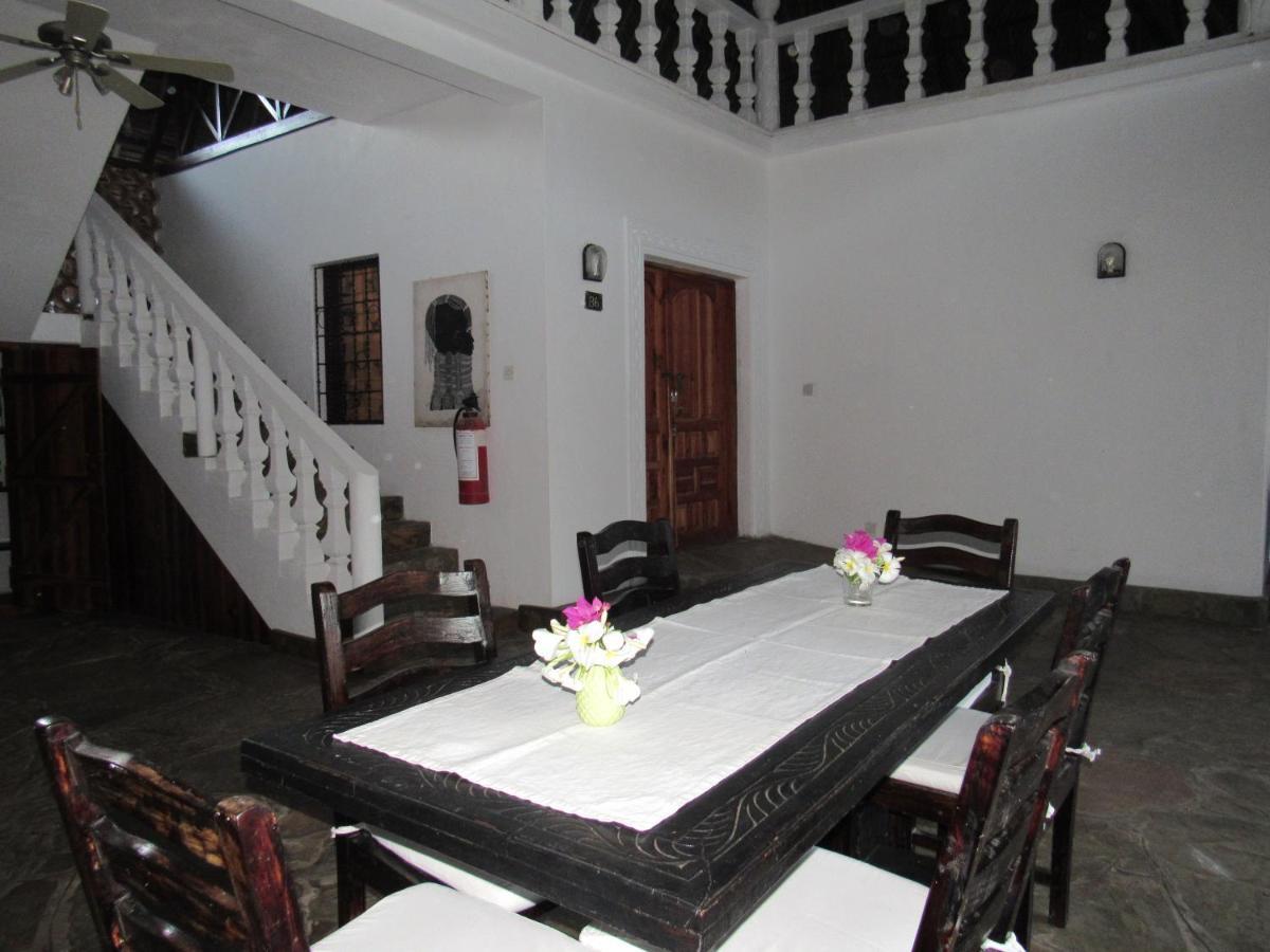 Karibuni Jeds Villas 85 & 86 Mambrui Ngoại thất bức ảnh